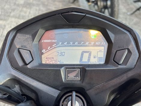 HONDA CG 160 FAN Flex