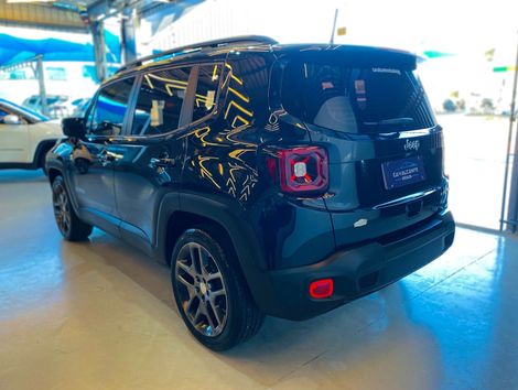Jeep Renegade Limited 1.8 4x2 Flex 16V Aut.
