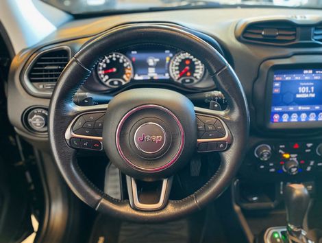 Jeep Renegade Limited 1.8 4x2 Flex 16V Aut.