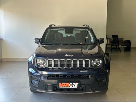 Jeep Renegade Long. T270 1.3 TB 4x2 Flex Aut.
