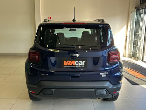 Jeep Renegade Long. T270 1.3 TB 4x2 Flex Aut.