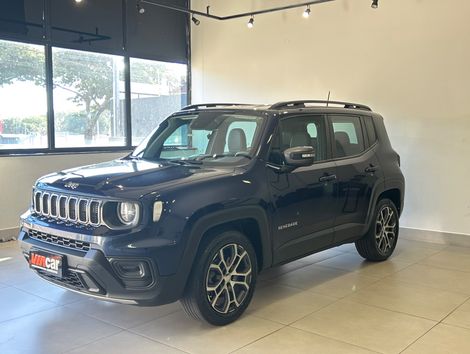 Jeep Renegade Long. T270 1.3 TB 4x2 Flex Aut.