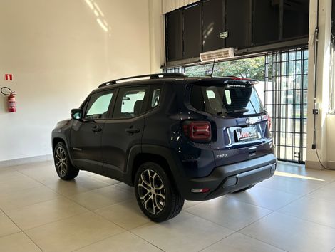 Jeep Renegade Long. T270 1.3 TB 4x2 Flex Aut.
