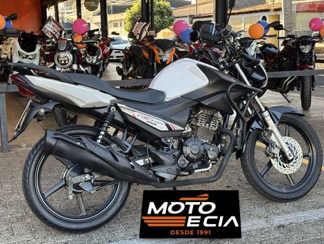 YAMAHA YBR 150 FACTOR ED/FLEX