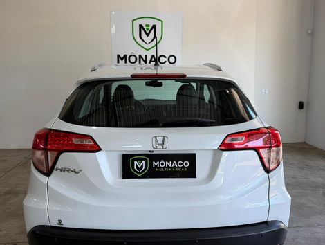 Honda HR-V EXL 1.8 Flexone 16V 5p Aut.