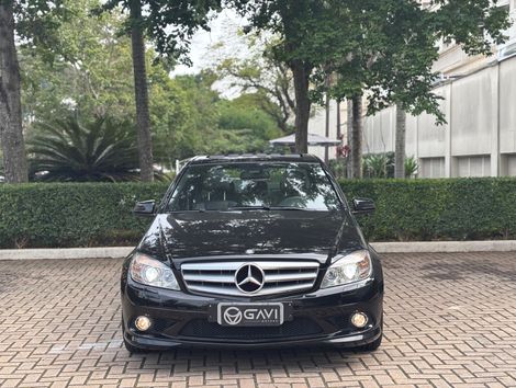 Mercedes C-300 Avantgarde 3.0 V6 24V 231cv Aut.