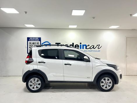 Fiat MOBI WAY 1.0 Fire Flex 5p.