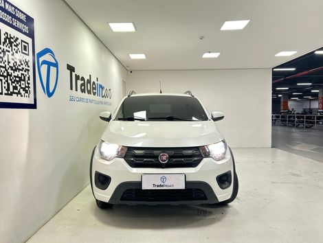 Fiat MOBI WAY 1.0 Fire Flex 5p.