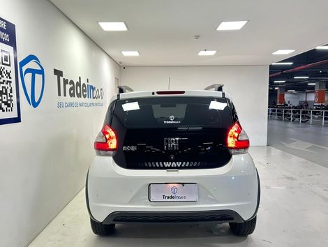 Fiat MOBI WAY 1.0 Fire Flex 5p.