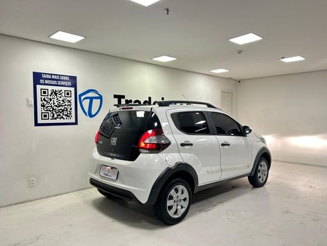 Fiat MOBI WAY 1.0 Fire Flex 5p.