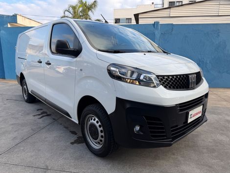 Fiat Scudo Cargo 1.5 16V Turbo Diesel