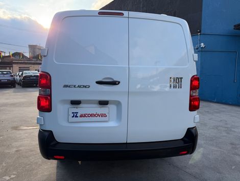 Fiat Scudo Cargo 1.5 16V Turbo Diesel