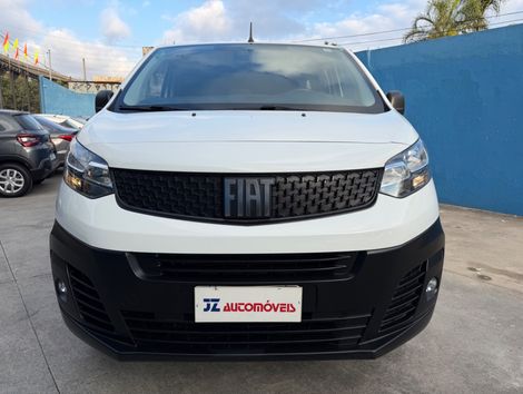 Fiat Scudo Cargo 1.5 16V Turbo Diesel