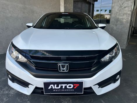 Honda Civic Sedan SPORT 2.0 Flex 16V Aut.4p
