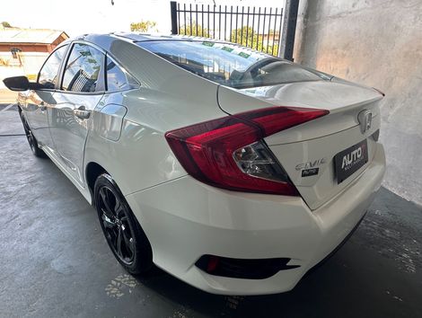 Honda Civic Sedan SPORT 2.0 Flex 16V Aut.4p