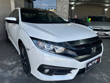 Honda Civic Sedan SPORT 2.0 Flex 16V Aut.4p