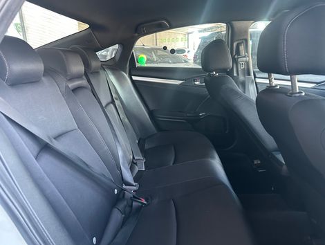 Honda Civic Sedan SPORT 2.0 Flex 16V Aut.4p
