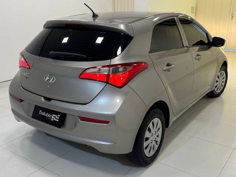 Hyundai HB20 Comfort Plus 1.0 TB Flex 12V Mec.