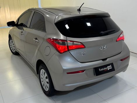 Hyundai HB20 Comfort Plus 1.0 TB Flex 12V Mec.