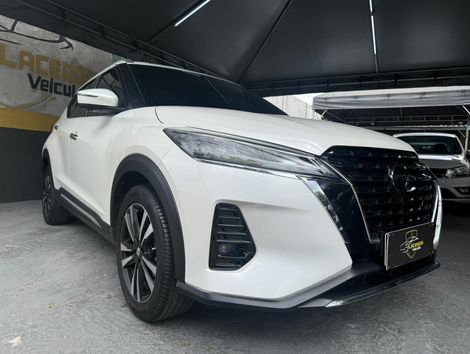 Nissan KICKS Exclusive 1.6 16V Flex Aut.