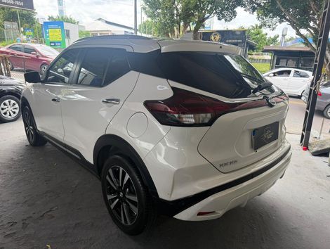 Nissan KICKS Exclusive 1.6 16V Flex Aut.