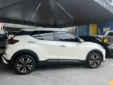 Nissan KICKS Exclusive 1.6 16V Flex Aut.