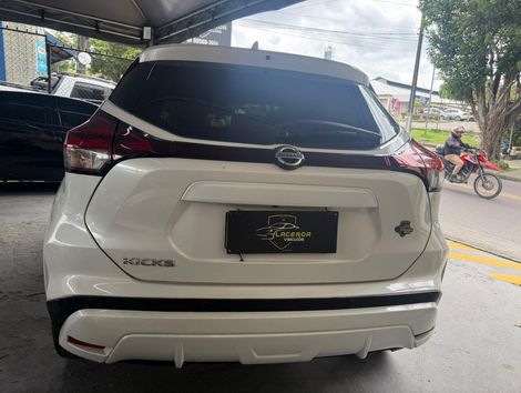 Nissan KICKS Exclusive 1.6 16V Flex Aut.