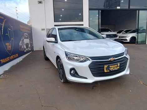 Chevrolet ONIX SEDAN Plus LT 1.0 12V Flex 4p Mec.
