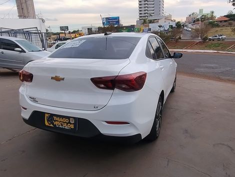 Chevrolet ONIX SEDAN Plus LT 1.0 12V Flex 4p Mec.