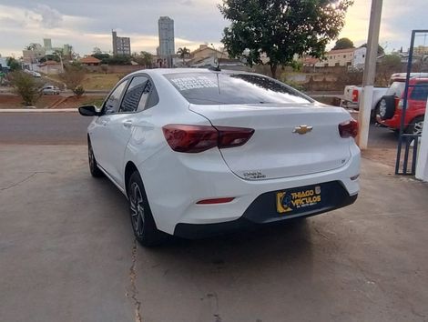 Chevrolet ONIX SEDAN Plus LT 1.0 12V Flex 4p Mec.