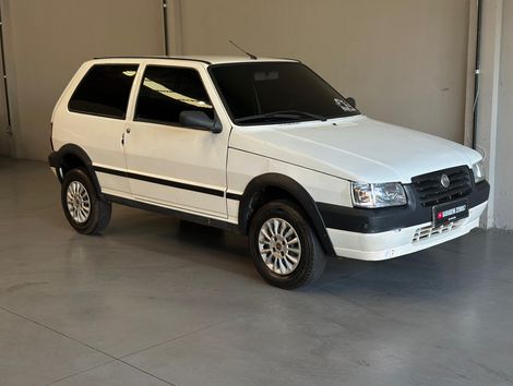 Fiat Uno Furgão 1.3 mpi Fire/ Fire Flex 8V