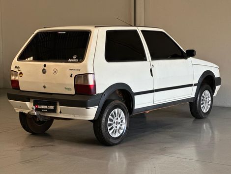 Fiat Uno Furgão 1.3 mpi Fire/ Fire Flex 8V
