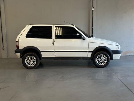 Fiat Uno Furgão 1.3 mpi Fire/ Fire Flex 8V
