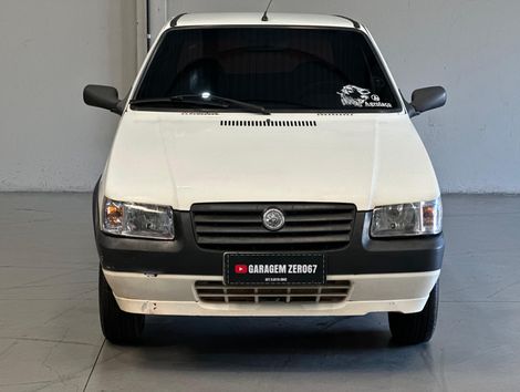 Fiat Uno Furgão 1.3 mpi Fire/ Fire Flex 8V