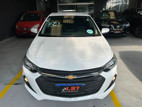 Chevrolet ONIX HATCH LT 1.0 12V TB Flex 5p Mec.