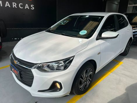 Chevrolet ONIX HATCH LT 1.0 12V TB Flex 5p Mec.