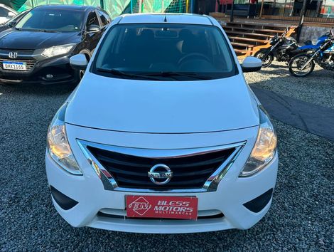 Nissan VERSA 1.0 12V FlexStart 4p Mec.