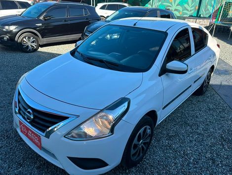 Nissan VERSA 1.0 12V FlexStart 4p Mec.