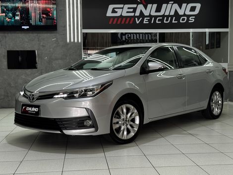 Toyota Corolla XEi 2.0 Flex 16V Aut.