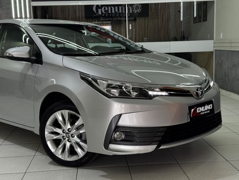 Toyota Corolla XEi 2.0 Flex 16V Aut.