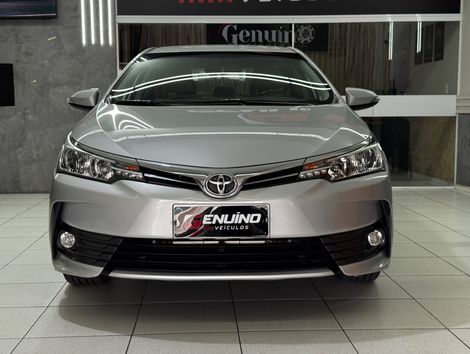 Toyota Corolla XEi 2.0 Flex 16V Aut.