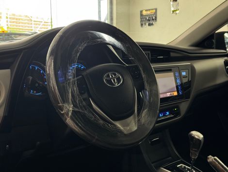Toyota Corolla XEi 2.0 Flex 16V Aut.