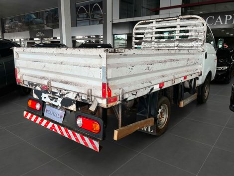 Hyundai HR 2.5 4WD Diesel 