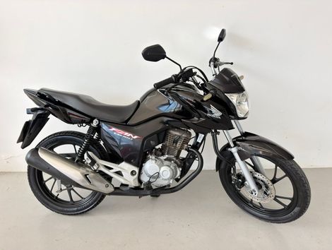 HONDA CG 160 FAN Flex
