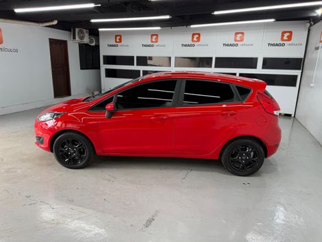 Ford Fiesta 1.5 16V Flex Mec. 5p