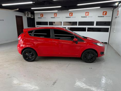 Ford Fiesta 1.5 16V Flex Mec. 5p