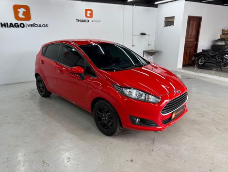 Ford Fiesta 1.5 16V Flex Mec. 5p