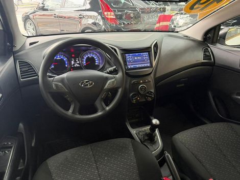 Hyundai HB20 Unique 1.0 Flex 12V Mec.