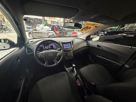 Hyundai HB20 Unique 1.0 Flex 12V Mec.