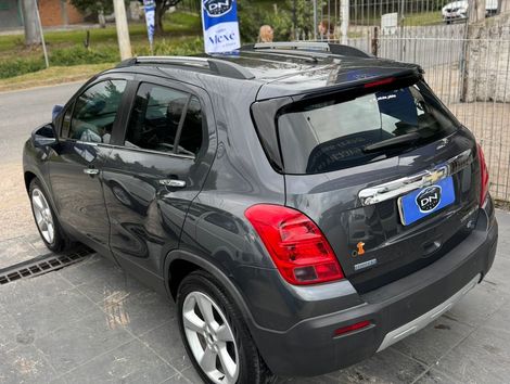 Chevrolet TRACKER LTZ 1.8 16V Flex 4x2 Aut.